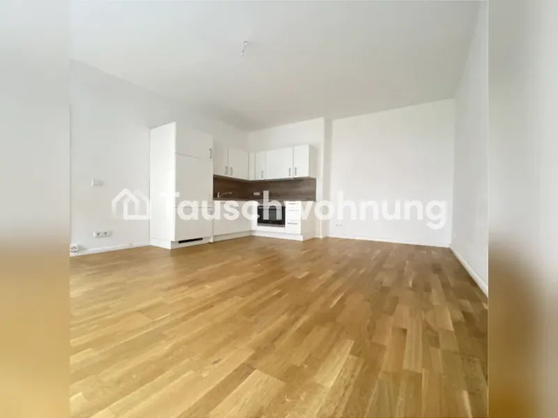 Tauschwohnung: Berlin-Neukölln: 1-Zimmer-Wohnung, 27 m², 672 € — photo 1